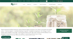 Desktop Screenshot of exact-net.com